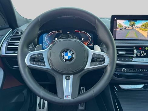 Certified 2023 BMW X3 xDrive30i w/ M Sport Package AWD/4WD image 16
