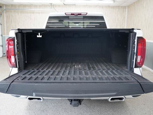 Used 2022 GMC Sierra 1500 Denali Ultimate AWD/4WD image 38