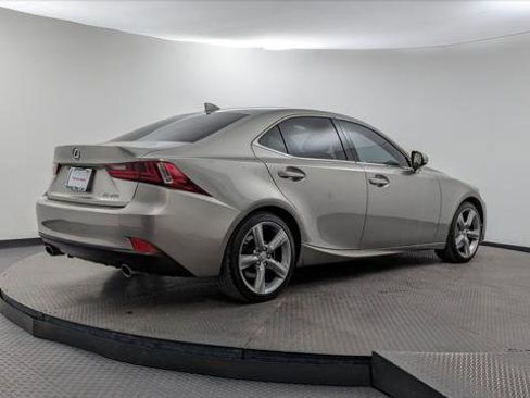 Used 2014 Lexus IS 350 w/ Navigation Package image 8