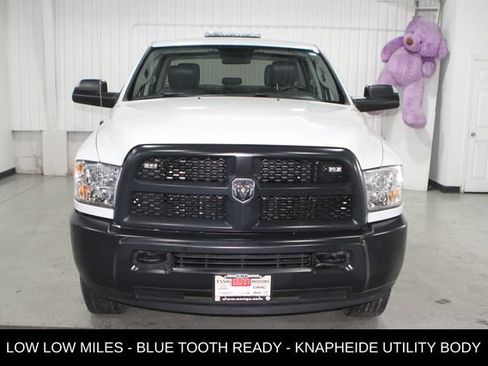 Used 2017 RAM 3500 Tradesman RWD image 2