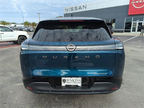 New 2026 Nissan Murano Platinum w/ Cargo Package image 5