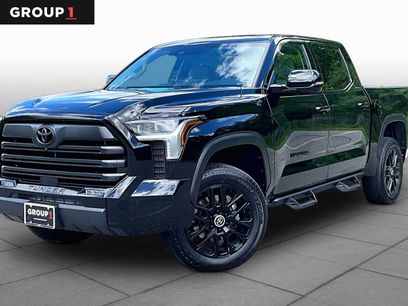 Used 2024 Toyota Tundra Limited