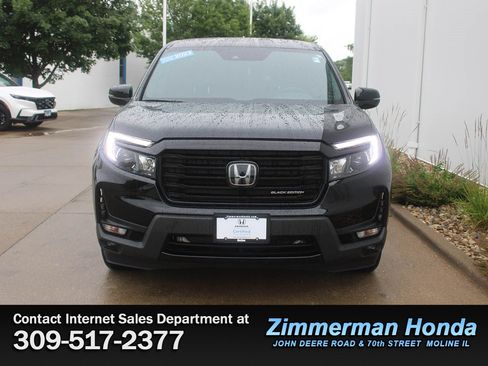 Certified 2023 Honda Ridgeline Black Edition image 4