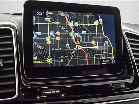 Used 2017 Mercedes-Benz GLE 43 AMG AMG GLE 43 image 14