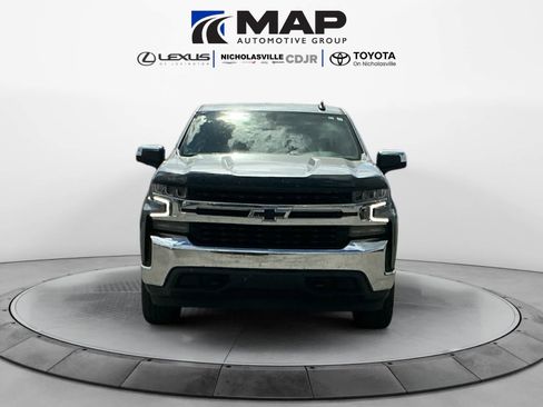 Used 2021 Chevrolet Silverado 1500 LT w/ All Star Edition Plus AWD/4WD image 8