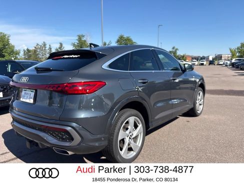 Used 2025 Audi Q5 Premium Plus AWD/4WD image 5