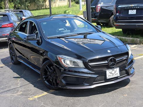 Used 2016 Mercedes-Benz CLA 45 AMG 4MATIC w/ Premium Package image 7