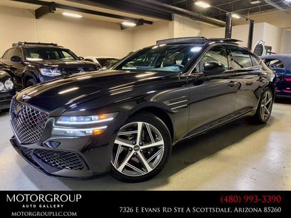 Used 2024 Genesis G80 3.5T Sport