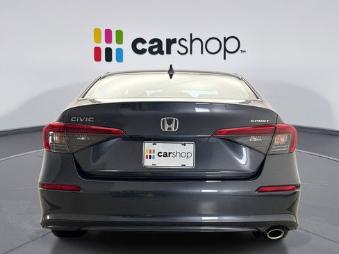 Used 2024 Honda Civic Sport image 4