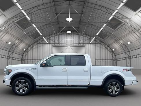 Used 2013 Ford F150 FX4 w/ Luxury Equipment Group AWD/4WD image 2