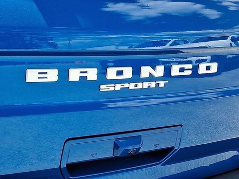 New 2025 Ford Bronco Sport Big Bend w/ Convenience Package image 13