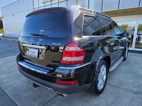Used 2008 Mercedes-Benz GL 550 4MATIC image 5