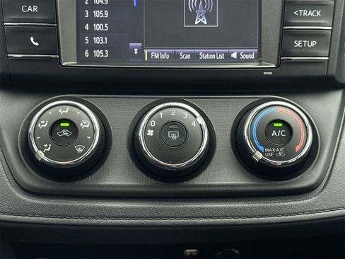 Used 2017 Toyota RAV4 LE w/ All Weather Liner Package image 26