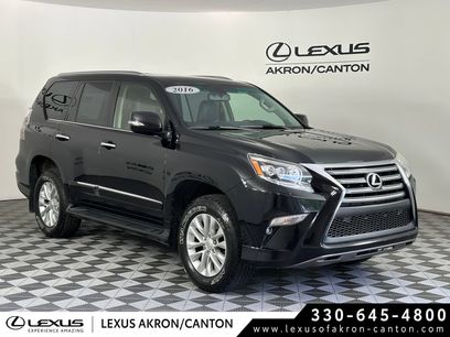 Used 2016 Lexus GX 460 w/ Premium Package