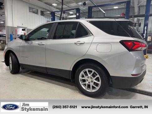 Used 2022 Chevrolet Equinox LT FWD image 5