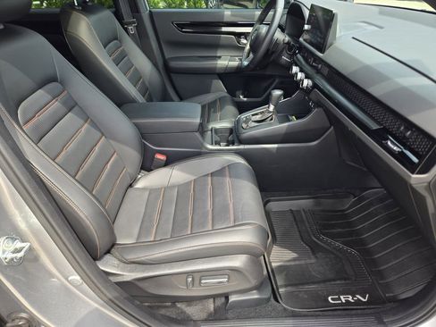 Certified 2025 Honda CR-V Sport Touring image 18