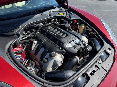 Used 2016 Porsche Panamera Turbo image 59