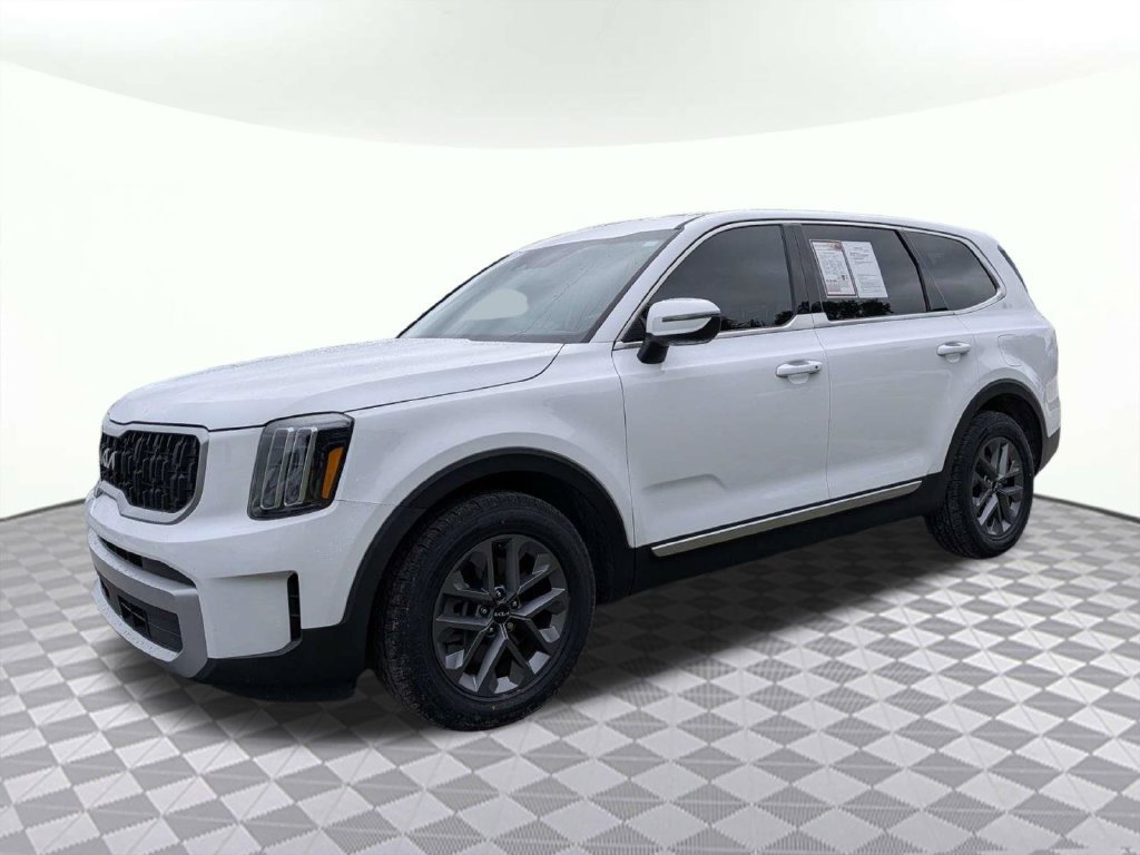 Used 2024 Kia Telluride LX FWD image 7