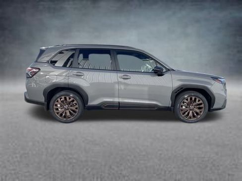 New 2026 Subaru Forester Sport image 4