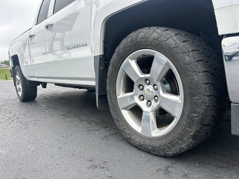 Used 2014 Chevrolet Silverado 1500 LT w/ LT Convenience Package AWD/4WD image 11