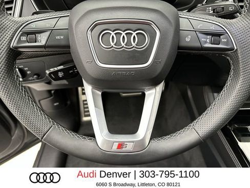 Certified 2024 Audi SQ5 Premium Plus AWD/4WD image 14