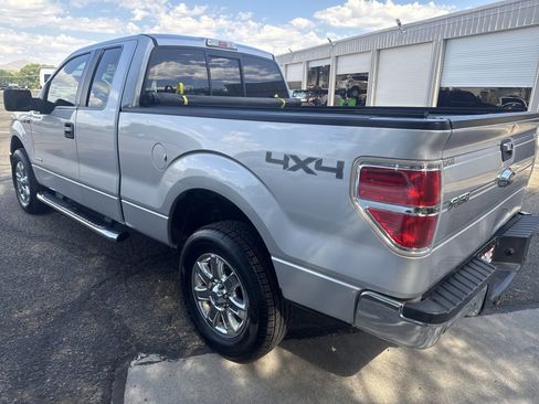 Used 2014 Ford F150 XLT w/ Equipment Group 302A Luxury AWD/4WD image 8