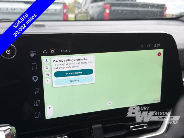 Used 2025 Chevrolet Equinox LT w/ Safety and Technology Package FWD image 24