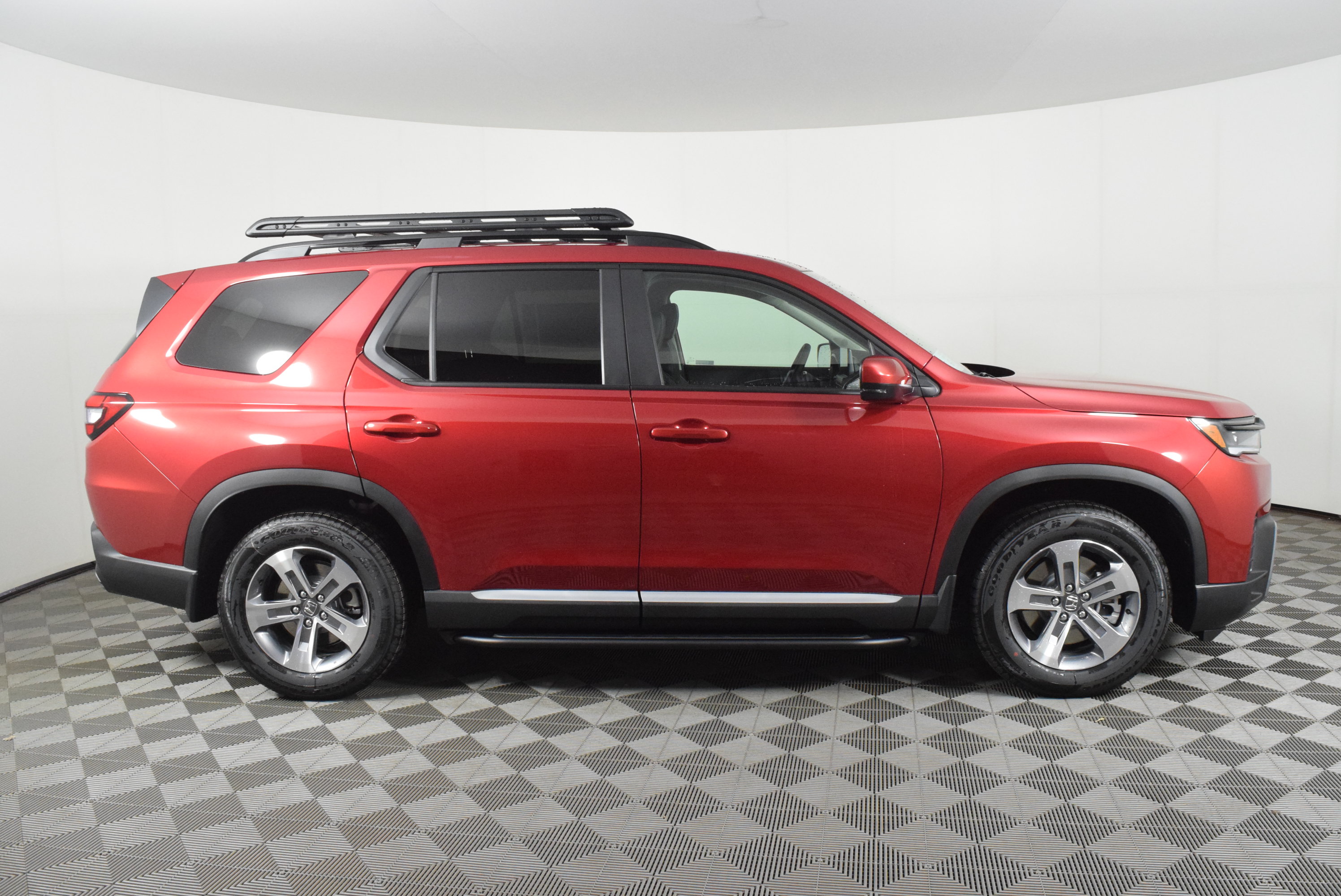 New 2026 Honda Pilot EX-L image 5