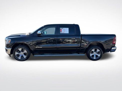 Used 2020 RAM 1500 Laramie AWD/4WD image 3
