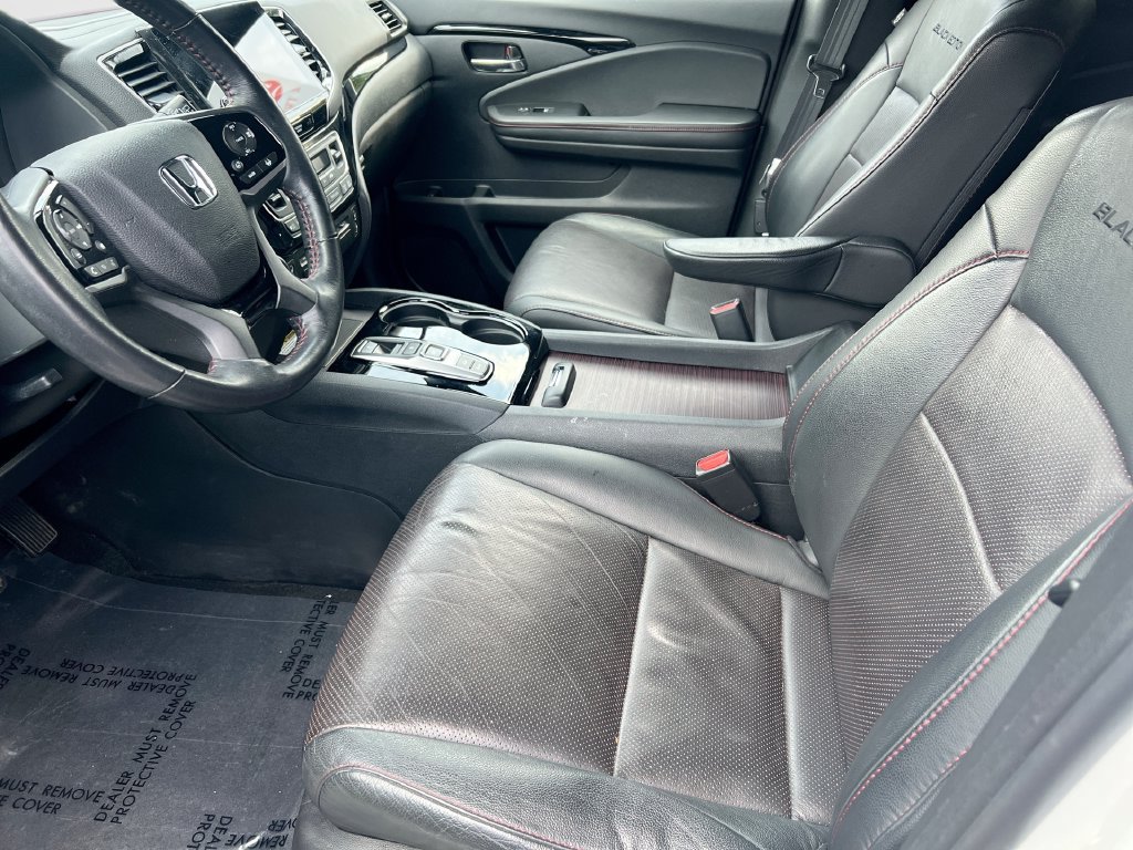 Used 2021 Honda Pilot Black Edition image 17