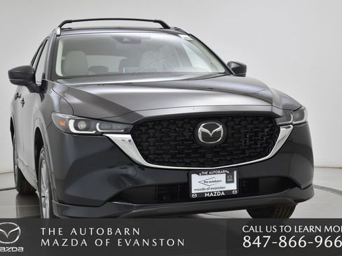 New 2025 MAZDA CX-5 AWD 2.5 S image 12