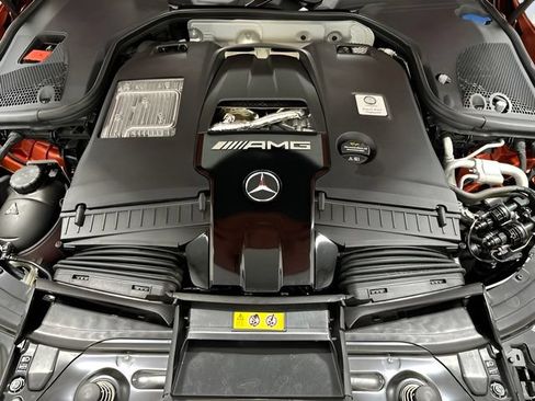 Used 2024 Mercedes-Benz AMG GT 63 image 12