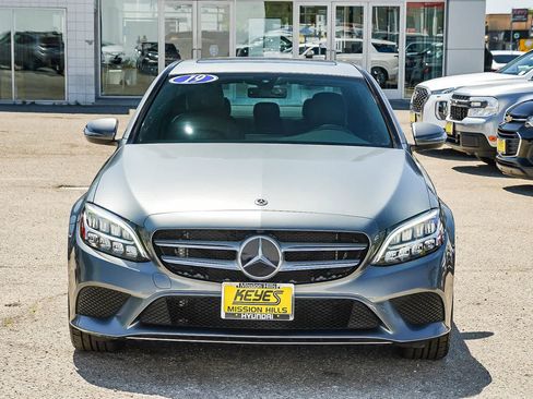 Used 2019 Mercedes-Benz C 300 Sedan image 2