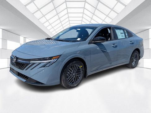 New 2026 Nissan Sentra SV image 3