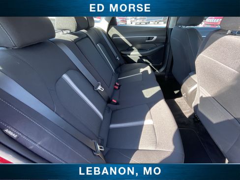 Used 2025 Hyundai Sonata SEL FWD image 25