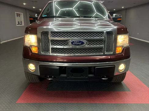 Used 2010 Ford F150 Lariat AWD/4WD image 8
