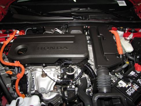 Used 2025 Honda Civic Sport Touring image 22