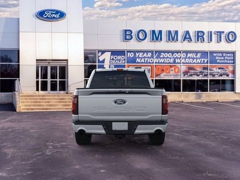 New 2026 Ford F150 XLT w/ Equipment Group 302A MID AWD/4WD image 5