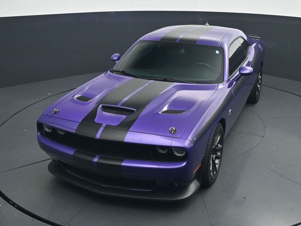 Used 2023 Dodge Challenger R/T Scat Pack RWD image 27