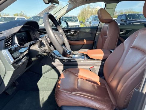 Used 2024 Audi Q7 2.0T Premium Plus AWD/4WD image 21
