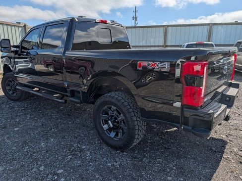 Used 2024 Ford F250 Lariat w/ Lariat Ultimate Package image 3