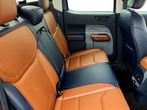 Used 2022 Ford Maverick Lariat w/ Lariat Luxury Package AWD/4WD image 22