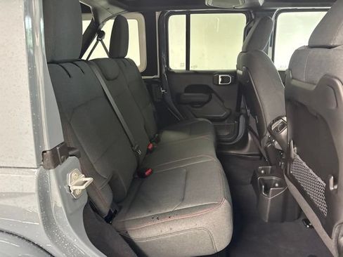 New 2026 Jeep Wrangler Unlimited Rubicon AWD/4WD image 24