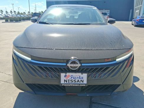 New 2026 Nissan Sentra SR w/ SR All Weather Package FWD image 2