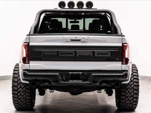 Used 2024 Ford F150 Raptor w/ Equipment Group 803A Raptor R AWD/4WD image 8
