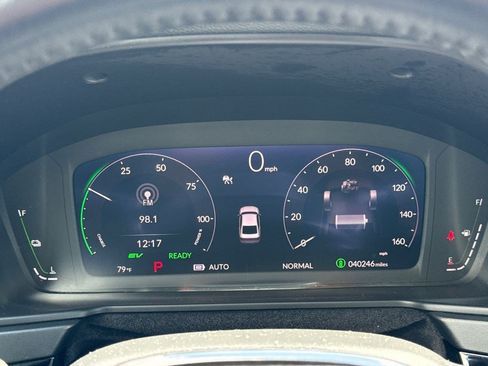 Certified 2024 Honda Accord Touring image 26