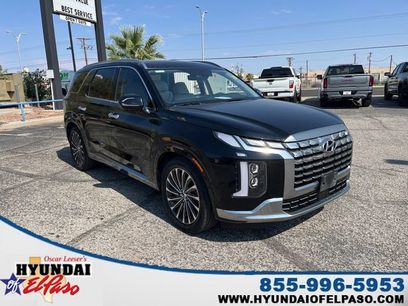 Certified 2023 Hyundai Palisade Calligraphy