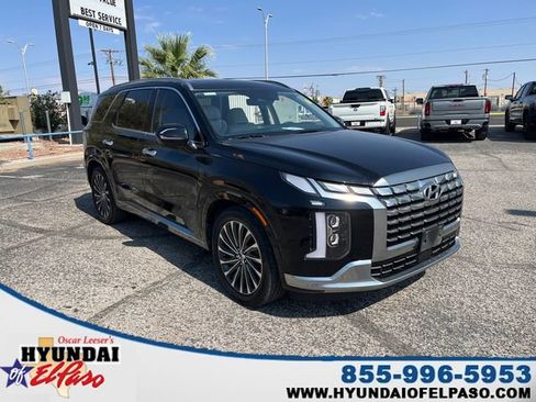 Certified 2023 Hyundai Palisade Calligraphy AWD/4WD image 1