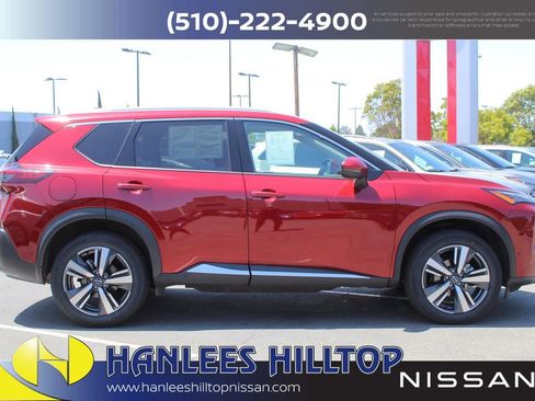Used 2023 Nissan Rogue SL w/ SL Premium Package image 5