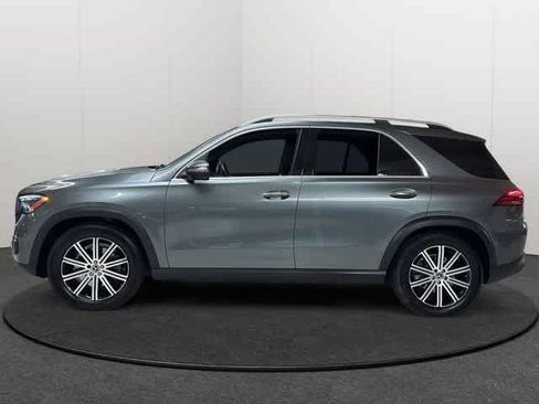 Certified 2026 Mercedes-Benz GLE 350 4MATIC image 3